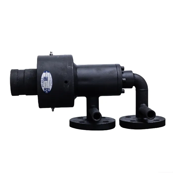 Metall roterende ledd